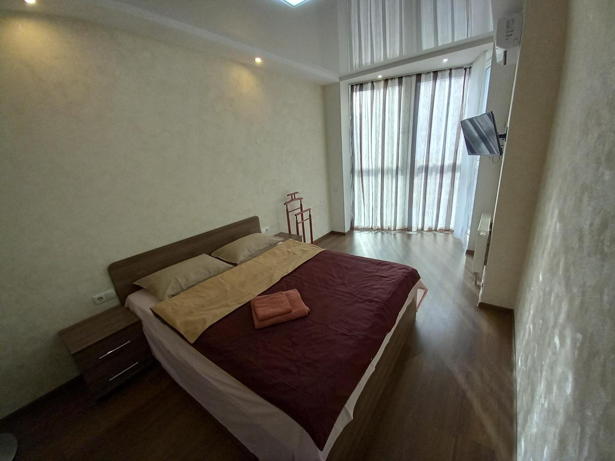 Smart Apartments Drahomanova 2А Kiev Habitación foto